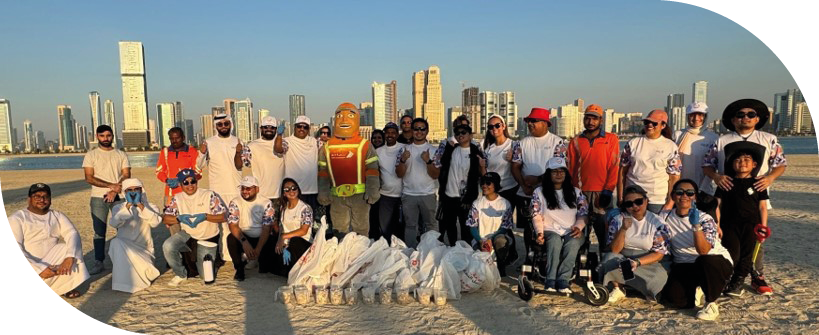 Beach Cleaning