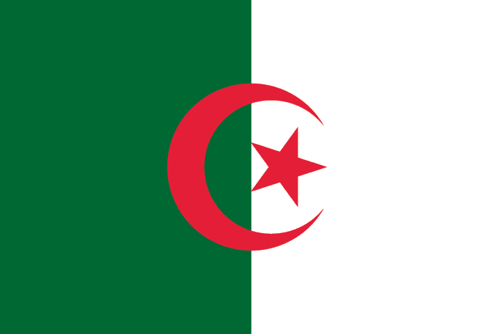 flag of Algeria