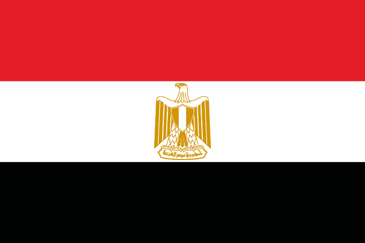 flag of Egypt